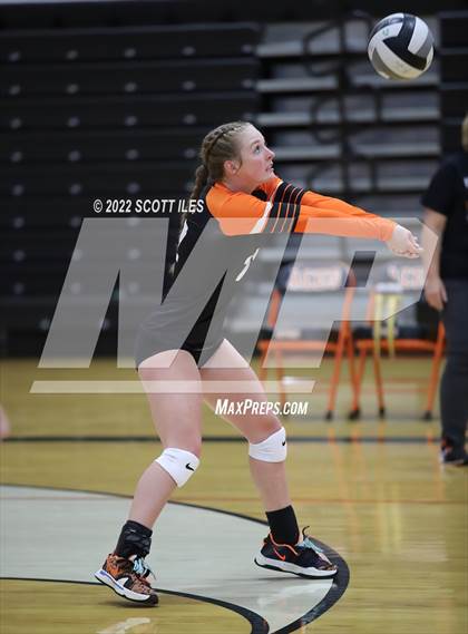 Thumbnail 1 in Fairfield Christian Academy vs Amanda-Clearcreek (Scrimmage) photogallery.