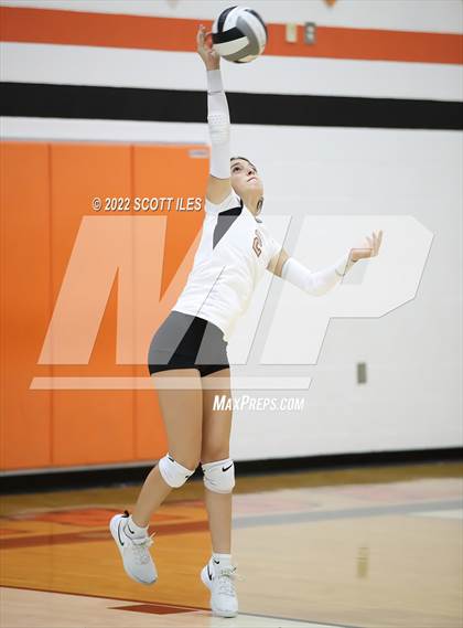 Thumbnail 2 in Fairfield Christian Academy vs Amanda-Clearcreek (Scrimmage) photogallery.