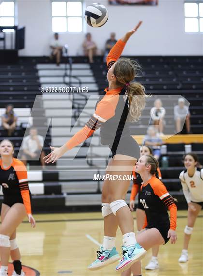 Thumbnail 1 in Fairfield Christian Academy vs Amanda-Clearcreek (Scrimmage) photogallery.