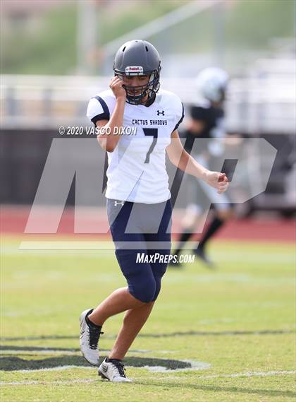 Thumbnail 1 in Cactus Shadows @ Verrado photogallery.