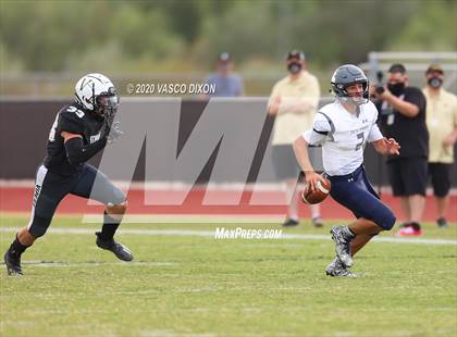 Thumbnail 1 in Cactus Shadows @ Verrado photogallery.