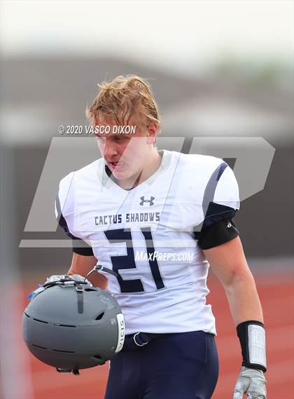 Thumbnail 1 in Cactus Shadows @ Verrado photogallery.