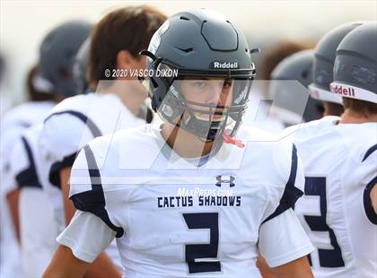 Thumbnail 2 in Cactus Shadows @ Verrado photogallery.