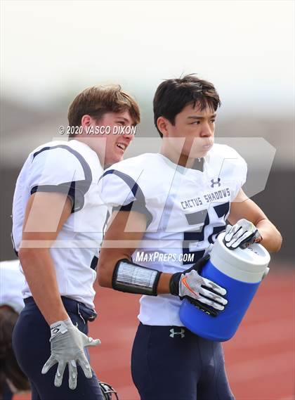 Thumbnail 3 in Cactus Shadows @ Verrado photogallery.