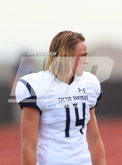 Thumbnail 3 in Cactus Shadows @ Verrado photogallery.