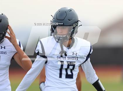 Thumbnail 3 in Cactus Shadows @ Verrado photogallery.