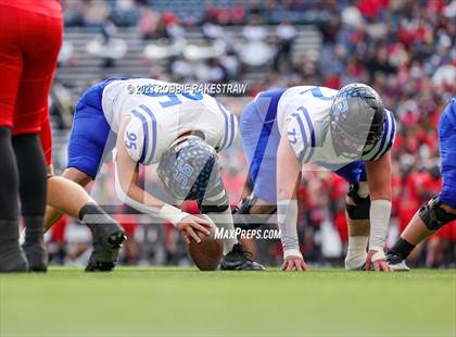 Thumbnail 2 in Coppell vs. Byron Nelson (UIL 6A DII Regional Semifinals) photogallery.