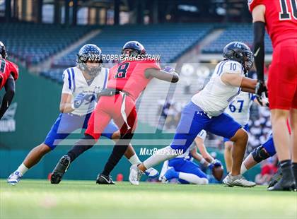 Thumbnail 3 in Coppell vs. Byron Nelson (UIL 6A DII Regional Semifinals) photogallery.
