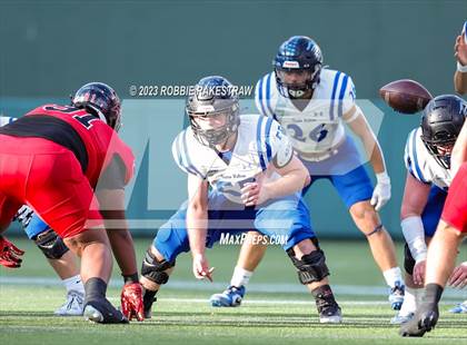 Thumbnail 3 in Coppell vs. Byron Nelson (UIL 6A DII Regional Semifinals) photogallery.