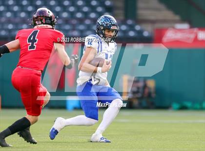 Thumbnail 3 in Coppell vs. Byron Nelson (UIL 6A DII Regional Semifinals) photogallery.