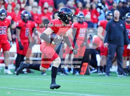 Thumbnail 1 in Coppell vs. Byron Nelson (UIL 6A DII Regional Semifinals) photogallery.