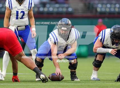 Thumbnail 1 in Coppell vs. Byron Nelson (UIL 6A DII Regional Semifinals) photogallery.