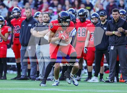 Thumbnail 2 in Coppell vs. Byron Nelson (UIL 6A DII Regional Semifinals) photogallery.