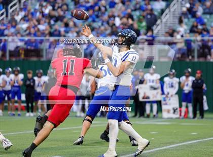 Thumbnail 2 in Coppell vs. Byron Nelson (UIL 6A DII Regional Semifinals) photogallery.