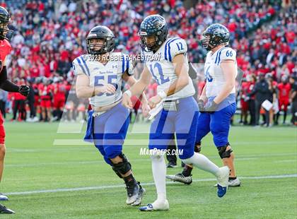 Thumbnail 2 in Coppell vs. Byron Nelson (UIL 6A DII Regional Semifinals) photogallery.