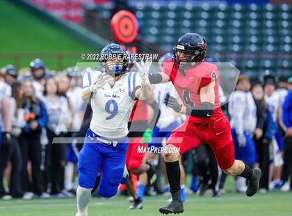 Thumbnail 1 in Coppell vs. Byron Nelson (UIL 6A DII Regional Semifinals) photogallery.
