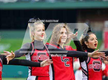 Thumbnail 1 in Coppell vs. Byron Nelson (UIL 6A DII Regional Semifinals) photogallery.