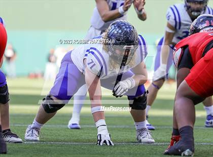 Thumbnail 3 in Coppell vs. Byron Nelson (UIL 6A DII Regional Semifinals) photogallery.