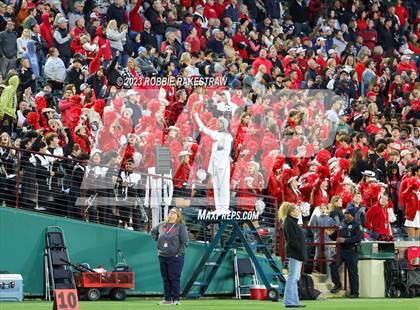 Thumbnail 3 in Coppell vs. Byron Nelson (UIL 6A DII Regional Semifinals) photogallery.