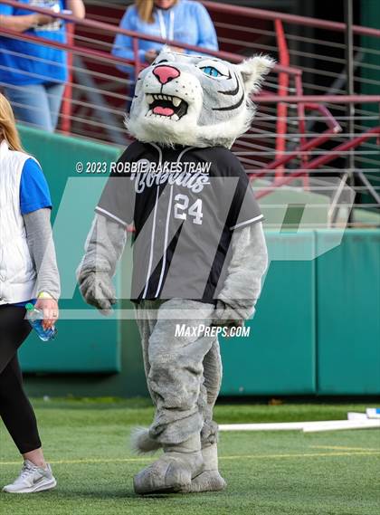 Thumbnail 3 in Coppell vs. Byron Nelson (UIL 6A DII Regional Semifinals) photogallery.