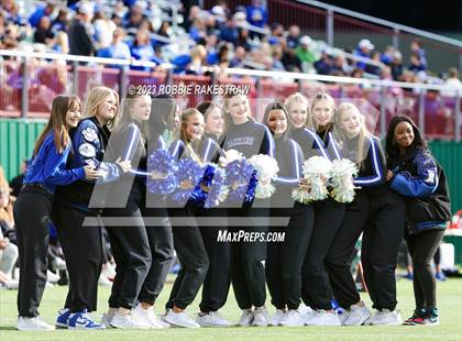 Thumbnail 1 in Coppell vs. Byron Nelson (UIL 6A DII Regional Semifinals) photogallery.