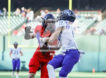Thumbnail 2 in Coppell vs. Byron Nelson (UIL 6A DII Regional Semifinals) photogallery.