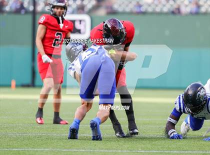 Thumbnail 2 in Coppell vs. Byron Nelson (UIL 6A DII Regional Semifinals) photogallery.