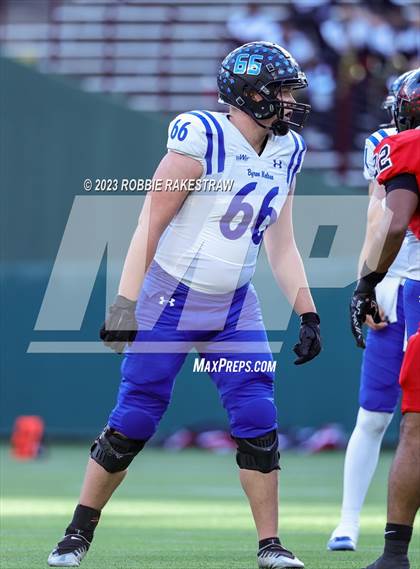 Thumbnail 2 in Coppell vs. Byron Nelson (UIL 6A DII Regional Semifinals) photogallery.