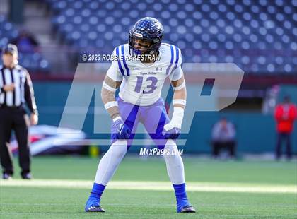 Thumbnail 3 in Coppell vs. Byron Nelson (UIL 6A DII Regional Semifinals) photogallery.