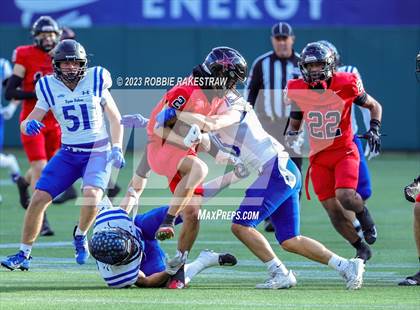 Thumbnail 1 in Coppell vs. Byron Nelson (UIL 6A DII Regional Semifinals) photogallery.