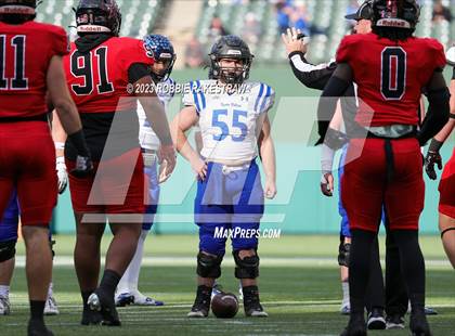 Thumbnail 3 in Coppell vs. Byron Nelson (UIL 6A DII Regional Semifinals) photogallery.