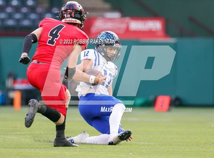 Thumbnail 1 in Coppell vs. Byron Nelson (UIL 6A DII Regional Semifinals) photogallery.