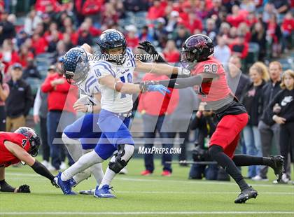 Thumbnail 1 in Coppell vs. Byron Nelson (UIL 6A DII Regional Semifinals) photogallery.