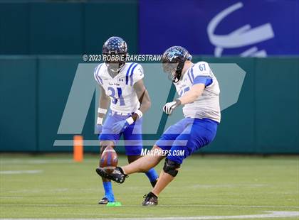 Thumbnail 2 in Coppell vs. Byron Nelson (UIL 6A DII Regional Semifinals) photogallery.
