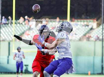 Thumbnail 3 in Coppell vs. Byron Nelson (UIL 6A DII Regional Semifinals) photogallery.