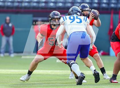 Thumbnail 2 in Coppell vs. Byron Nelson (UIL 6A DII Regional Semifinals) photogallery.