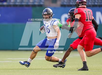 Thumbnail 3 in Coppell vs. Byron Nelson (UIL 6A DII Regional Semifinals) photogallery.