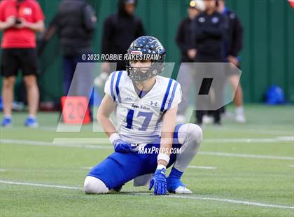 Thumbnail 3 in Coppell vs. Byron Nelson (UIL 6A DII Regional Semifinals) photogallery.