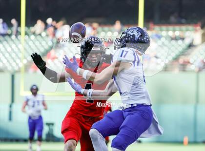 Thumbnail 1 in Coppell vs. Byron Nelson (UIL 6A DII Regional Semifinals) photogallery.