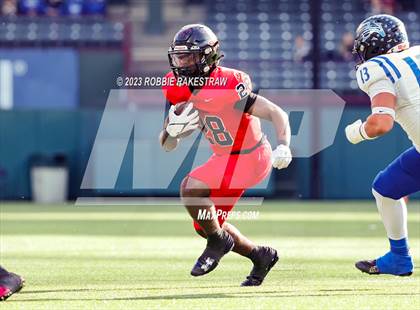 Thumbnail 3 in Coppell vs. Byron Nelson (UIL 6A DII Regional Semifinals) photogallery.