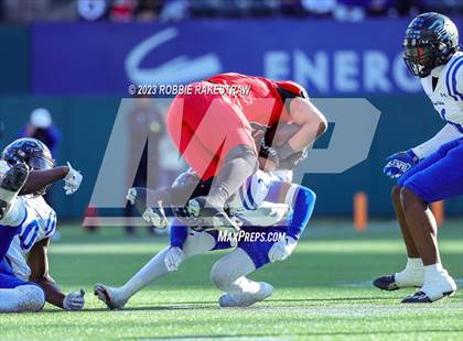 Thumbnail 1 in Coppell vs. Byron Nelson (UIL 6A DII Regional Semifinals) photogallery.