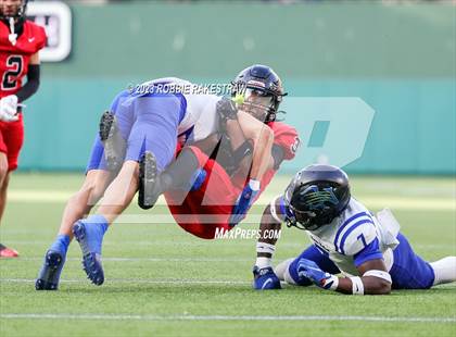 Thumbnail 1 in Coppell vs. Byron Nelson (UIL 6A DII Regional Semifinals) photogallery.