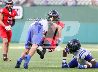 Thumbnail 3 in Coppell vs. Byron Nelson (UIL 6A DII Regional Semifinals) photogallery.