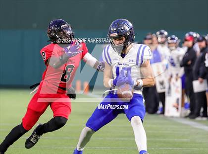 Thumbnail 3 in Coppell vs. Byron Nelson (UIL 6A DII Regional Semifinals) photogallery.