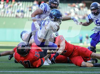 Thumbnail 1 in Coppell vs. Byron Nelson (UIL 6A DII Regional Semifinals) photogallery.