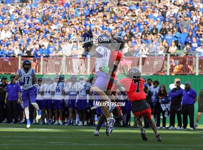 Thumbnail 1 in Coppell vs. Byron Nelson (UIL 6A DII Regional Semifinals) photogallery.