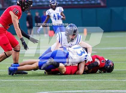 Thumbnail 3 in Coppell vs. Byron Nelson (UIL 6A DII Regional Semifinals) photogallery.