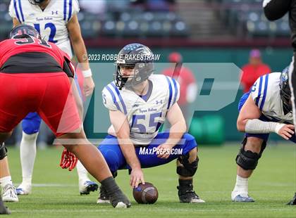 Thumbnail 3 in Coppell vs. Byron Nelson (UIL 6A DII Regional Semifinals) photogallery.