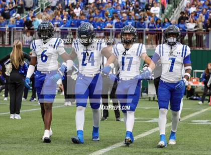 Thumbnail 1 in Coppell vs. Byron Nelson (UIL 6A DII Regional Semifinals) photogallery.