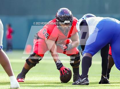 Thumbnail 2 in Coppell vs. Byron Nelson (UIL 6A DII Regional Semifinals) photogallery.